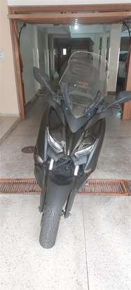 YAMAHA-XMAX ABS-2021