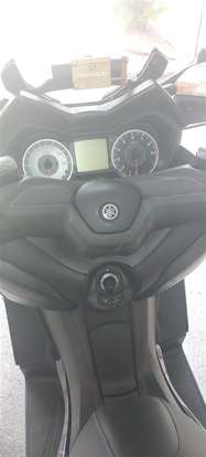 YAMAHA-XMAX ABS-2021