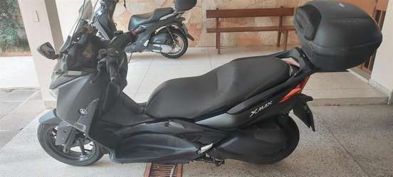 YAMAHA-XMAX ABS YAMAHA-XMAX ABS-2021