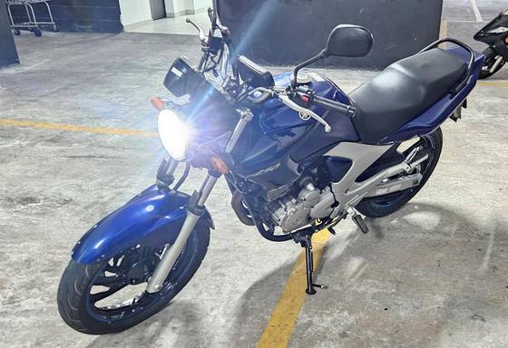 YAMAHA YS 250 FAZER 