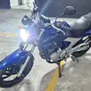 YAMAHA YS 250 FAZER YAMAHA YS 250 FAZER