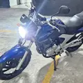 YAMAHA YS 250 FAZER YAMAHA YS 250 FAZER