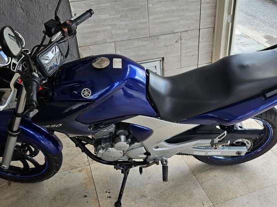 YAMAHA-YS 250 FAZER YAMAHA-YS 250 FAZER-2007