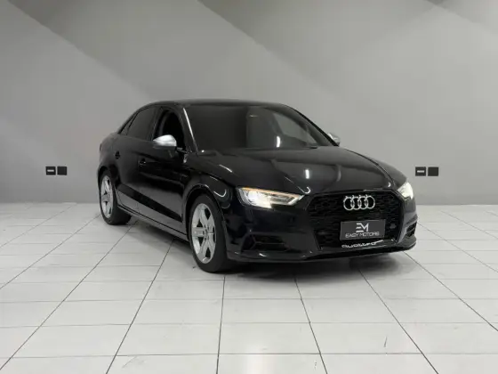 AUDI A3 1.4 TFSI SEDAN AMBIENTE 16V FLEX 4P TIPTRONIC AUDI A3 1.4 TFSI SEDAN AMBIENTE 16V FLEX 4P TIPTRONIC