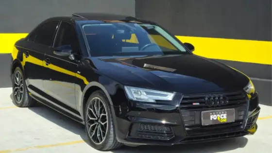 AUDI A4 2.0 TFSI LIMITED EDITION GASOLINA 4P S TRONIC AUDI A4 2.0 TFSI LIMITED EDITION GASOLINA 4P S TRONIC