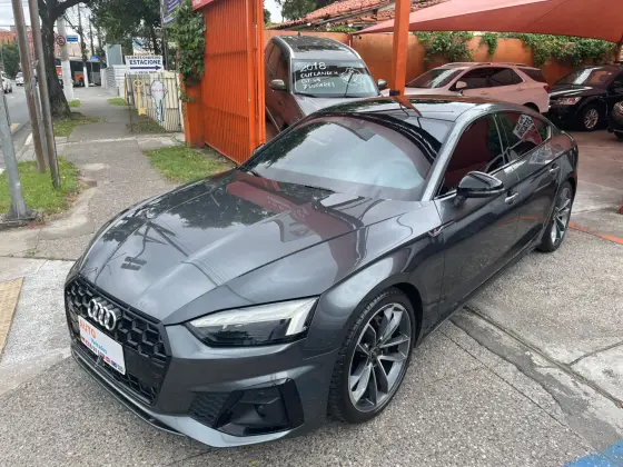 AUDI A5 2.0 TFSI GASOLINA SPORTBACK S LINE S TRONIC AUDI A5 2.0 TFSI GASOLINA SPORTBACK S LINE S TRONIC