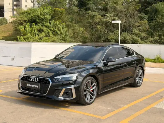 AUDI A5 2.0 TFSI MHEV SPORTBACK S LINE S TRONIC