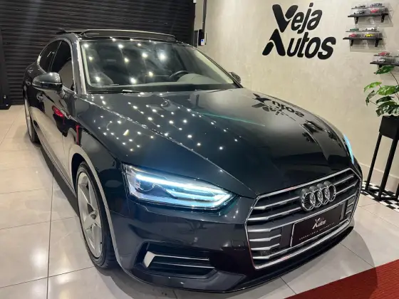 AUDI A5 2.0 TFSI SPORTBACK AMBIENTE 16V GASOLINA 4P S-TRONIC