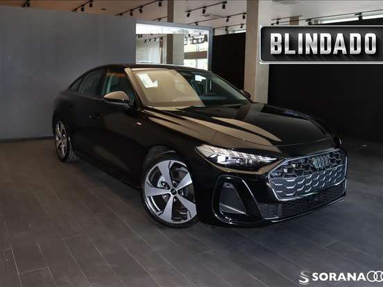 AUDI-A5-2.0 TFSI GASOLINA PERFORMANCE S EDITION QUATTRO S TRONIC AUDI-A5-2025