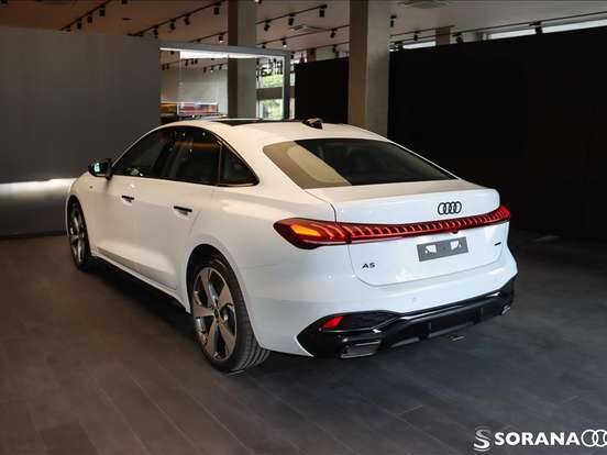 AUDI-A5-2.0 TFSI GASOLINA PERFORMANCE S EDITION QUATTRO S TRONIC AUDI-A5-2025