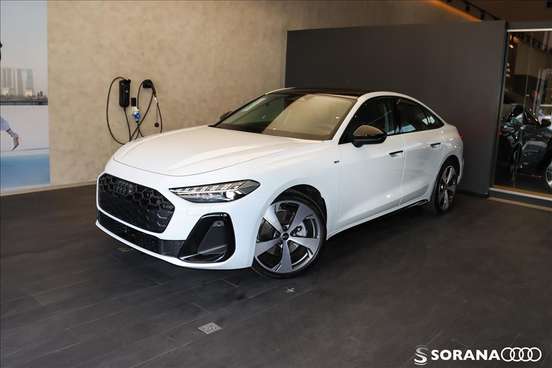 AUDI-A5-2025
