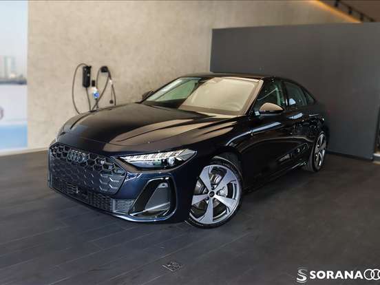 AUDI-A5-2.0 TFSI GASOLINA PERFORMANCE S EDITION QUATTRO S TRONIC AUDI-A5-2025