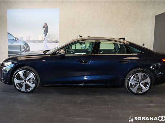 AUDI-A5-2.0 TFSI GASOLINA PERFORMANCE S EDITION QUATTRO S TRONIC AUDI-A5-2025