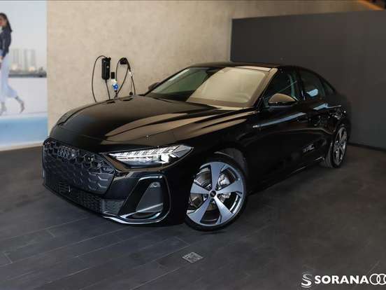 AUDI-A5-2.0 TFSI GASOLINA PERFORMANCE S EDITION QUATTRO S TRONIC AUDI-A5-2025