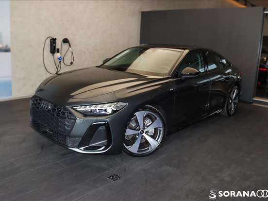 AUDI-A5-2.0 TFSI GASOLINA PERFORMANCE S EDITION QUATTRO S TRONIC AUDI-A5-2026