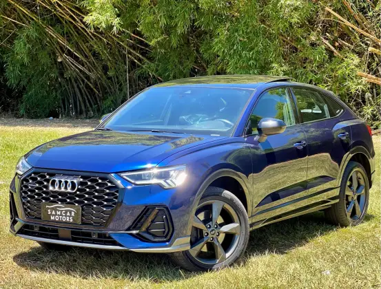 AUDI Q3 2.0 40 TFSI GASOLINA SPORTBACK PERFORMANCE BLACK QUATTRO TIPTRONIC AUDI Q3 2.0 40 TFSI GASOLINA SPORTBACK PERFORMANCE BLACK QUATTRO TIPTRONIC