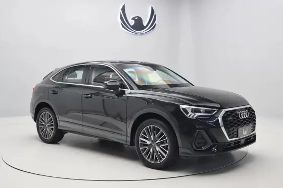 AUDI Q3 2.0 40 TFSI GASOLINA SPORTBACK PERFORMANCE QUATTRO TIPTRONIC