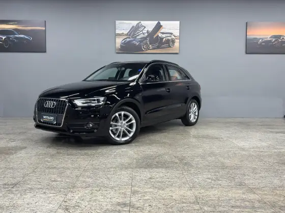 AUDI Q3 2.0 TFSI AMBIENTE QUATTRO 4P GASOLINA S TRONIC