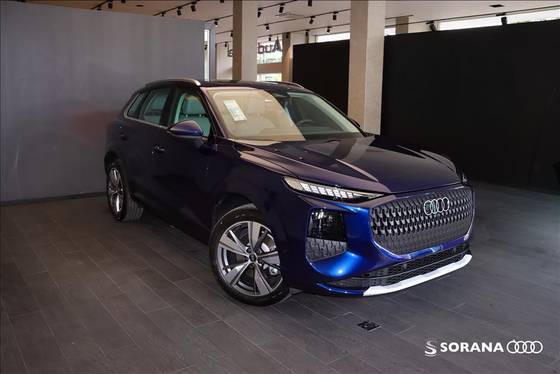 AUDI Q3 2.0 TFSI GASOLINA LAUNCH EDITION QUATTRO S TRONIC