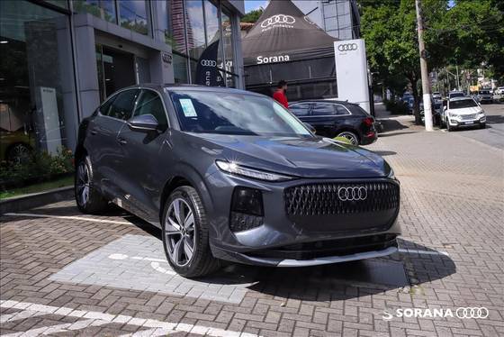 AUDI Q3 2.0 TFSI GASOLINA SPORTBACK LAUNCH EDITION QUATTRO S TRONIC