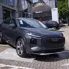 AUDI Q3 2.0 TFSI GASOLINA SPORTBACK LAUNCH EDITION QUATTRO S TRONIC AUDI Q3 2.0 TFSI GASOLINA SPORTBACK LAUNCH EDITION QUATTRO S TRONIC