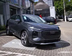 AUDI Q3 2.0 TFSI GASOLINA SPORTBACK LAUNCH EDITION QUATTRO S TRONIC AUDI Q3 2.0 TFSI GASOLINA SPORTBACK LAUNCH EDITION QUATTRO S TRONIC