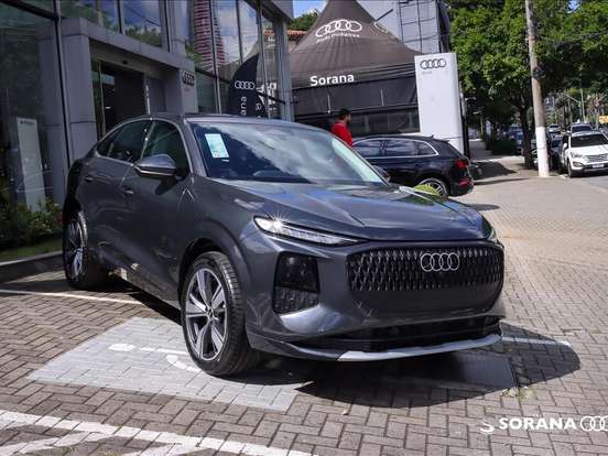 AUDI-Q3-2.0 TFSI GASOLINA SPORTBACK LAUNCH EDITION QUATTRO S TRONIC AUDI-Q3-2026