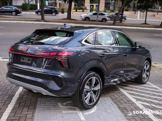AUDI-Q3-2.0 TFSI GASOLINA SPORTBACK LAUNCH EDITION QUATTRO S TRONIC AUDI-Q3-2026