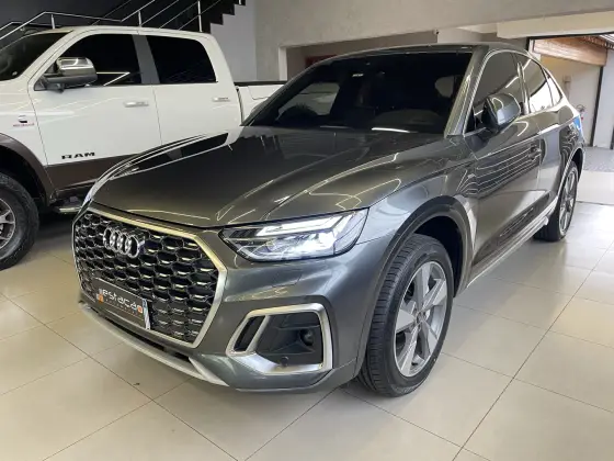 AUDI Q5 2.0 55 TFSIE PHEV SPORTBACK PERFORMANCE QUATTRO S TRONIC AUDI Q5 2.0 55 TFSIE PHEV SPORTBACK PERFORMANCE QUATTRO S TRONIC