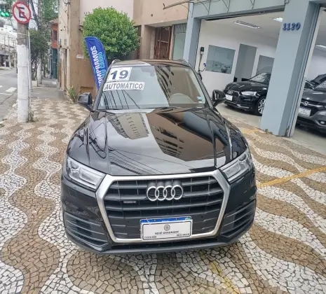 AUDI Q5 2.0 TFSI GASOLINA PRESTIGE S TRONIC AUDI Q5 2.0 TFSI GASOLINA PRESTIGE S TRONIC