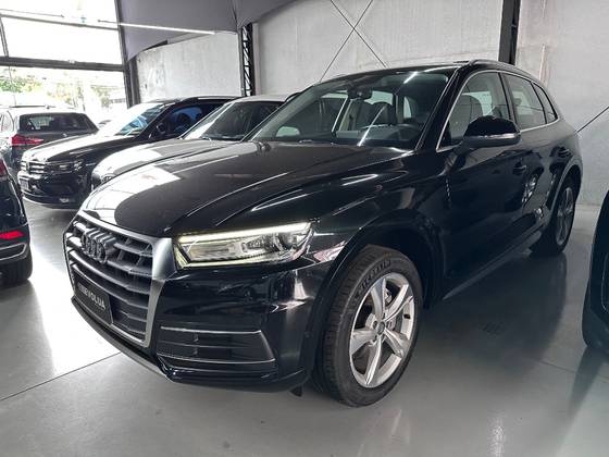 AUDI Q5 2.0 TFSI GASOLINA PRESTIGE PLUS S TRONIC