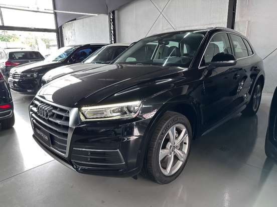 AUDI-Q5-2.0 TFSI GASOLINA PRESTIGE PLUS S TRONIC AUDI-Q5-2019