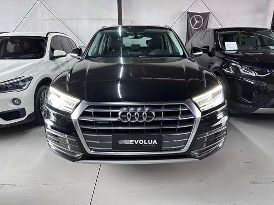AUDI-Q5-2.0 TFSI GASOLINA PRESTIGE PLUS S TRONIC AUDI-Q5-2019