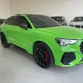 AUDI RS Q3 2.5 TFSI SPORTBACK QUATTRO GASOLINA S-TRONIC AUDI RS Q3 2.5 TFSI SPORTBACK QUATTRO GASOLINA S-TRONIC