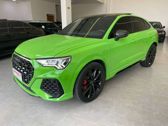 AUDI-RS Q3-2.5 TFSI SPORTBACK QUATTRO GASOLINA S-TRONIC AUDI-RS Q3-2020
