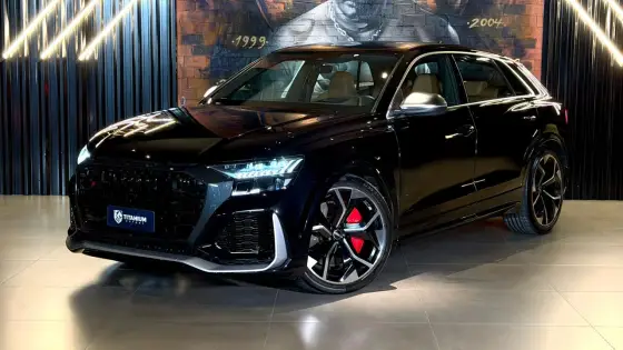 AUDI RS Q8 4.0 V8 TWINTURBO MHEV TIPTRONIC