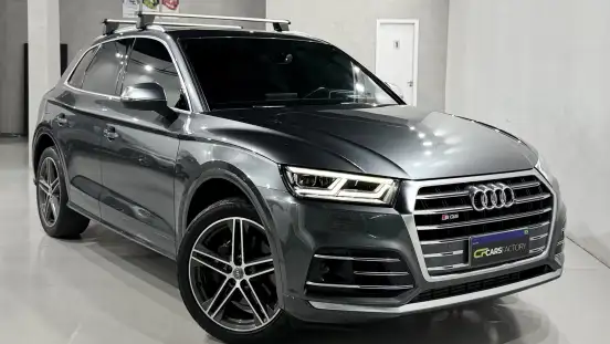 AUDI-SQ5-3.0 TFSI V6 24V GASOLINA 4P AUTOMÁTICO AUDI-SQ5-2019