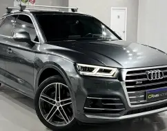AUDI SQ5 3.0 TFSI V6 24V GASOLINA 4P AUTOMÁTICO AUDI SQ5 3.0 TFSI V6 24V GASOLINA 4P AUTOMÁTICO