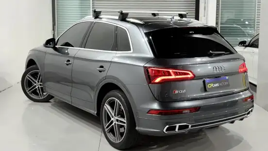 AUDI-SQ5-3.0 TFSI V6 24V GASOLINA 4P AUTOMÁTICO AUDI-SQ5-2019