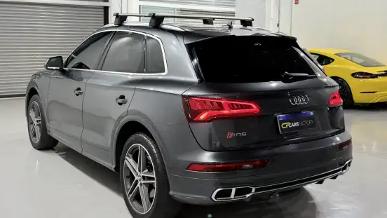 AUDI-SQ5-3.0 TFSI V6 24V GASOLINA 4P AUTOMÁTICO AUDI-SQ5-2019