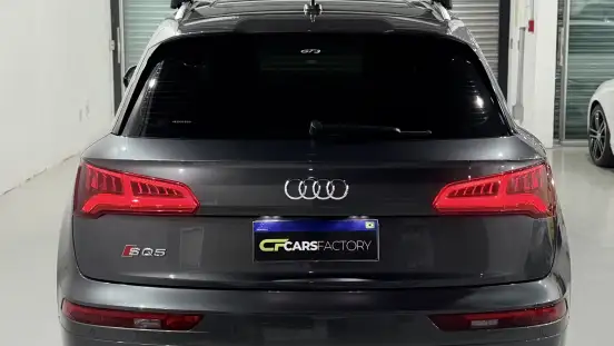 AUDI-SQ5-3.0 TFSI V6 24V GASOLINA 4P AUTOMÁTICO AUDI-SQ5-2019