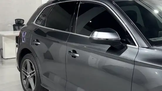 AUDI-SQ5-3.0 TFSI V6 24V GASOLINA 4P AUTOMÁTICO AUDI-SQ5-2019