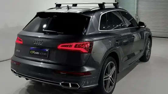 AUDI-SQ5-3.0 TFSI V6 24V GASOLINA 4P AUTOMÁTICO AUDI-SQ5-2019