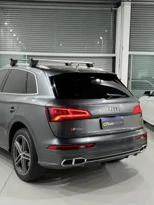 AUDI-SQ5-3.0 TFSI V6 24V GASOLINA 4P AUTOMÁTICO AUDI-SQ5-2019