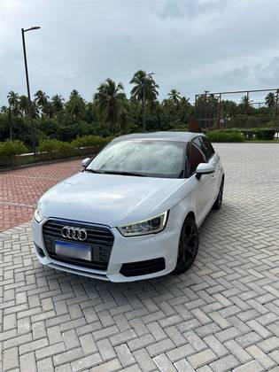AUDI A1 1.4 TFSI SPORTBACK ATTRACTION 16V 122CV GASOLINA 4P S-TRONIC