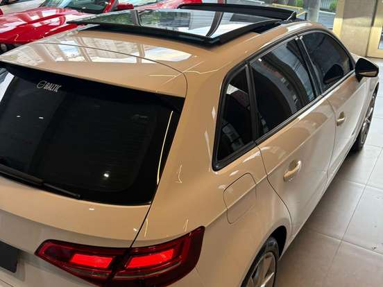 AUDI-A3-1.4 TFSI SPORTBACK AMBIENTE 16V GASOLINA 4P S-TRONIC AUDI-A3-2018