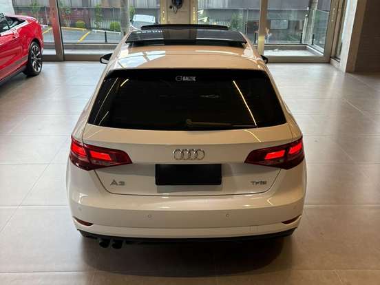 AUDI-A3-1.4 TFSI SPORTBACK AMBIENTE 16V GASOLINA 4P S-TRONIC AUDI-A3-2018