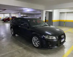 AUDI A3 2.0 TFSI SPORTBACK 16V GASOLINA 4P S-TRONIC AUDI A3 2.0 TFSI SPORTBACK 16V GASOLINA 4P S-TRONIC