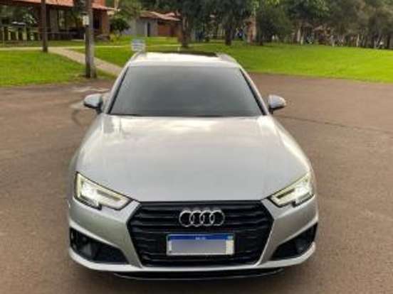 AUDI-A4-2.0 TFSI GASOLINA AVANT S LINE S TRONIC AUDI-A4-2019