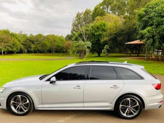 AUDI-A4-2.0 TFSI GASOLINA AVANT S LINE S TRONIC AUDI-A4-2019